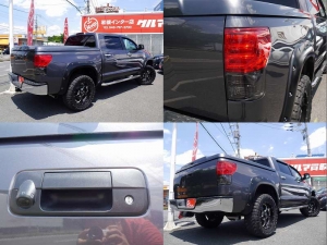タンドラタンドラ　４ＷＤクルーマックス　Ｖ８