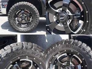 タンドラタンドラ　４ＷＤクルーマックス　Ｖ８