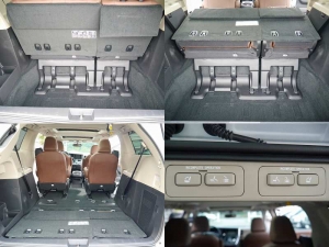 シエナ2017年モデル　新車　スマートキー　４ＷＤ　８速ＡＴ