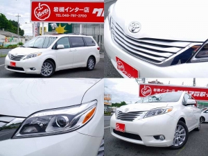 シエナ2017年モデル　新車　スマートキー　４ＷＤ　８速ＡＴ