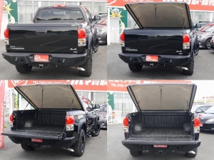 タンドラＣＡＲＦＡＸ　ＡＵＴＯＣＨＥＣＫ　リフトＵＰ　ＲＢＰハードトノカバー　ＮＩＴＴＯ　ＭＴ