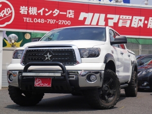 タンドラタンドラ　クルーマックス　ＣＡＲＦＡＸ確認済み