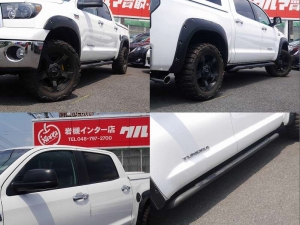 タンドラタンドラ　クルーマックス　ＣＡＲＦＡＸ確認済み