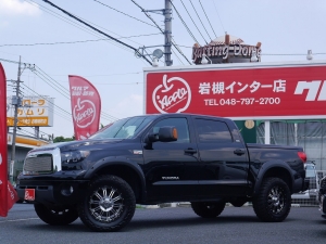 タンドラＣＡＲＦＡＸ　実走行　ＦＥＤＥＲＡＬ　ＭＴ３５インチタイヤ