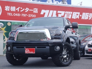 タンドラＣＡＲＦＡＸ　実走行　ＦＥＤＥＲＡＬ　ＭＴ３５インチタイヤ