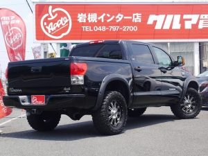 タンドラＣＡＲＦＡＸ　実走行　ＦＥＤＥＲＡＬ　ＭＴ３５インチタイヤ
