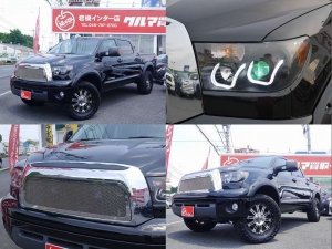 タンドラＣＡＲＦＡＸ　実走行　ＦＥＤＥＲＡＬ　ＭＴ３５インチタイヤ