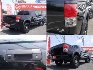 タンドラＣＡＲＦＡＸ　実走行　ＦＥＤＥＲＡＬ　ＭＴ３５インチタイヤ