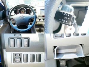 タコマ新車並行　４ＷＤ　ダブルキャブ　トノカバー　ナビ