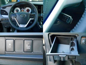 シエナ2017年モデル　新車　スマートキー