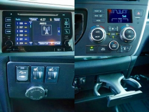 シエナ2017年モデル　新車　スマートキー
