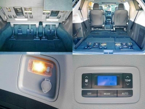 シエナ2017年モデル　新車　スマートキー