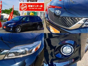 シエナ2017年モデル　新車　スマートキー