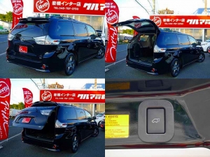 シエナ2017年モデル　新車　スマートキー