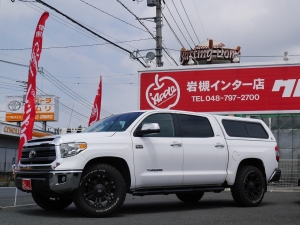 タンドラ新車並行　１オーナー　ＢＦＡＴ　ＸＤモンスター　２０インチ