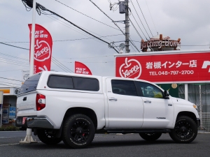 タンドラ新車並行　１オーナー　ＢＦＡＴ　ＸＤモンスター　２０インチ