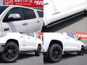 タンドラ新車並行　１オーナー　ＢＦＡＴ　ＸＤモンスター　２０インチ