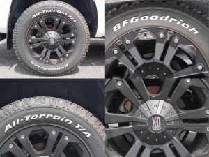 タンドラ新車並行　１オーナー　ＢＦＡＴ　ＸＤモンスター　２０インチ