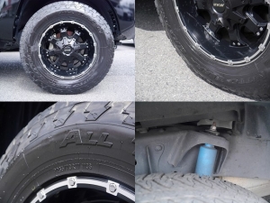 タコマ新車並行　ＴＲＤスポーツ　ハードトノカバー