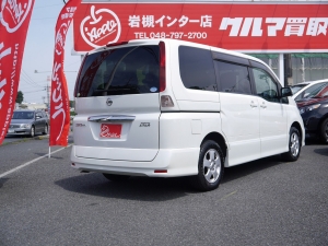 買取・下取り直販車両側電動スライドドア　地デジ対応ＨＤＤナビ