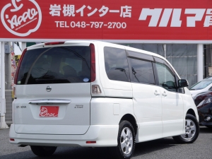 買取・下取り直販車両側電動スライドドア　地デジ対応ＨＤＤナビ