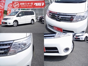 買取・下取り直販車両側電動スライドドア　地デジ対応ＨＤＤナビ