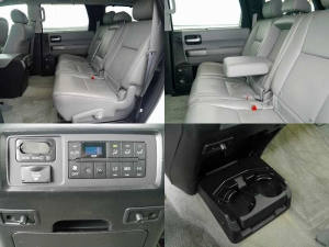 セコイア新車並行ＪＢＬ　サンルーフ　フルセグナビ