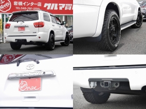 セコイア新車並行ＪＢＬ　サンルーフ　フルセグナビ