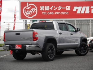 タンドラ新車並行　タンドラ　クルーマックス