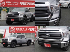 タンドラ新車並行　タンドラ　クルーマックス