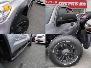 タンドラ新車並行　タンドラ　クルーマックス
