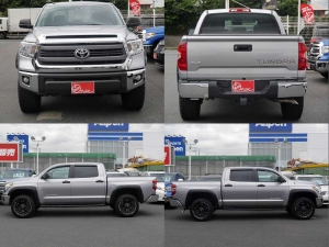 タンドラ新車並行　タンドラ　クルーマックス