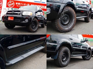 セコイア新車並行　セコイア　リミテッド　４ＷＤ　フルセグナビ