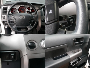 タンドラ新車並行　タンドラ　クルーマックス４ＷＤ
