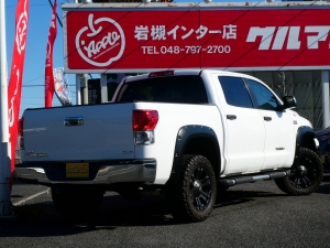 タンドラ新車並行　タンドラ　クルーマックス４ＷＤ