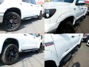 タンドラ新車並行　タンドラ　クルーマックス４ＷＤ