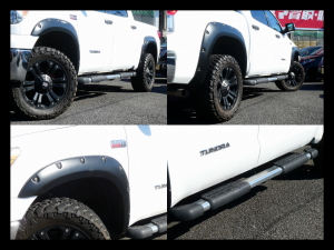 タンドラ新車並行　タンドラ　クルーマックス４ＷＤ
