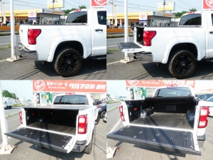 タンドラ新車並行　タンドラ　クルーマックス４ＷＤ
