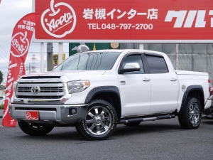 タンドラ新車並行タンドラクルーマックス　１７９４ＥＤ