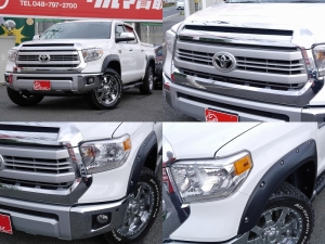 タンドラ新車並行タンドラクルーマックス　１７９４ＥＤ