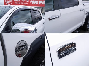 タンドラ新車並行タンドラクルーマックス　１７９４ＥＤ