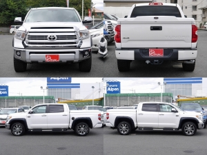 タンドラ新車並行タンドラクルーマックス　１７９４ＥＤ