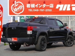タンドラタンドラ　クルーマックス　Ｖ８　４ＷＤ