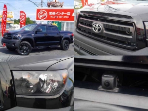 タンドラタンドラ　クルーマックス　Ｖ８　４ＷＤ