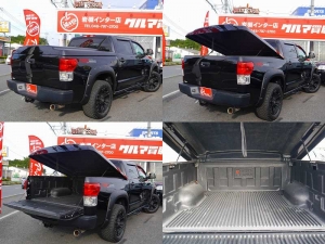 タンドラタンドラ　クルーマックス　Ｖ８　４ＷＤ