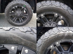 タンドラタンドラ　クルーマックス　Ｖ８　４ＷＤ