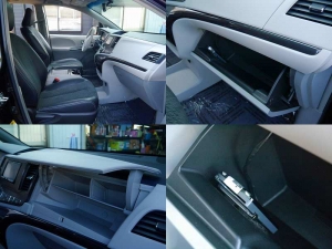 シエナ新車並行　サンルーフ　