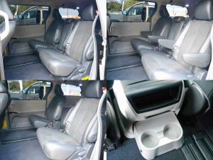 シエナ新車並行　サンルーフ　