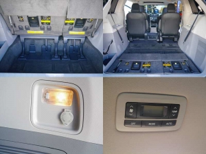 シエナ新車並行　サンルーフ　