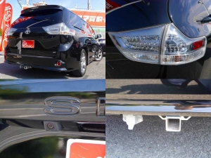 シエナ新車並行　サンルーフ　